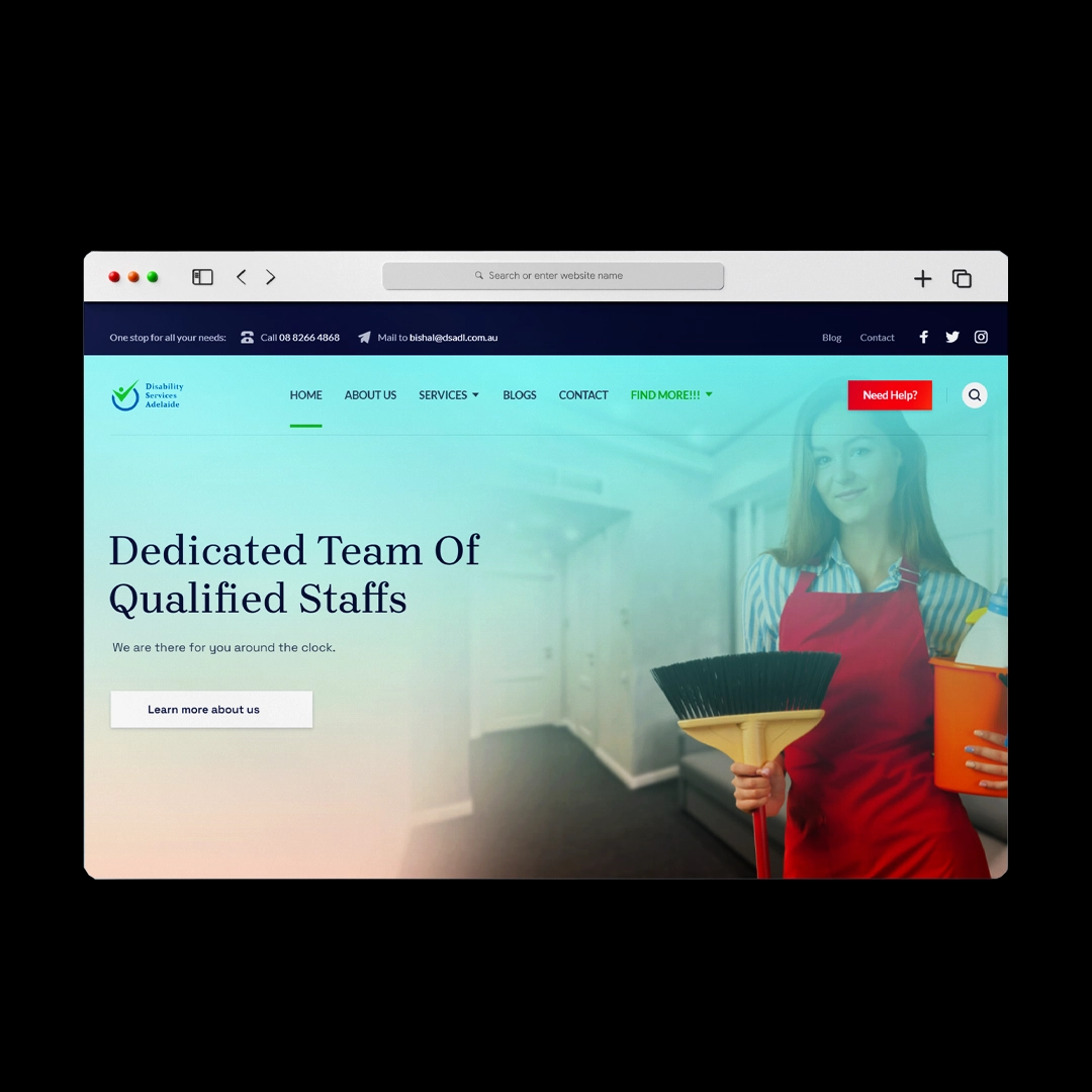 Web Development | Services | 25 Hours