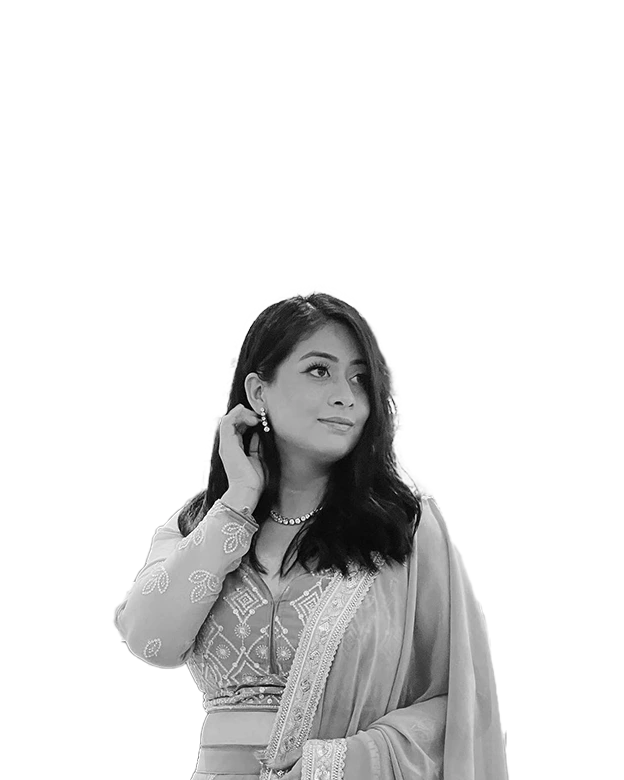 Niruta Rajbhandari | Client Service Manager | 25 Hours