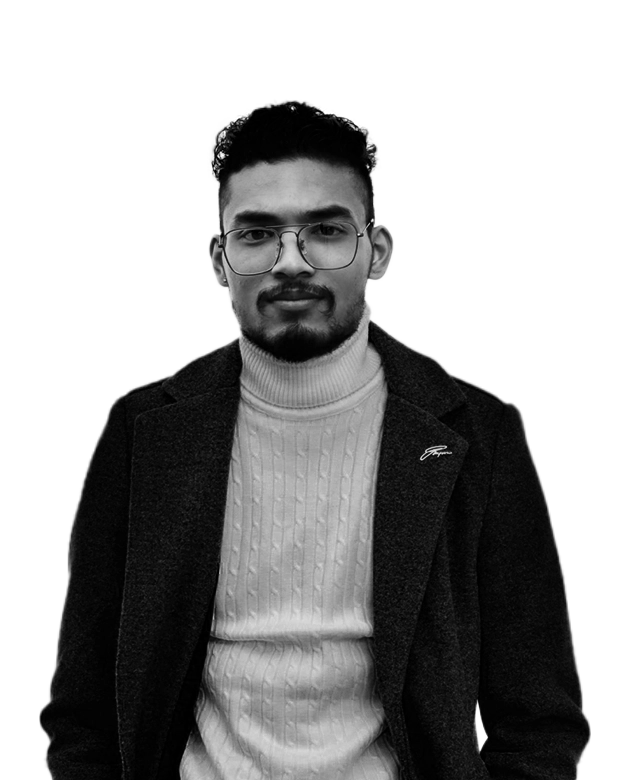 Tshitiz Rajkarnikar | Founder & CEO | 25 Hours