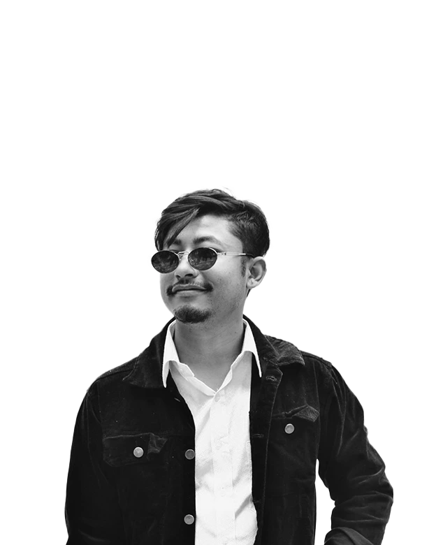 Biplov Deshar | Graphics Designer | 25 Hours