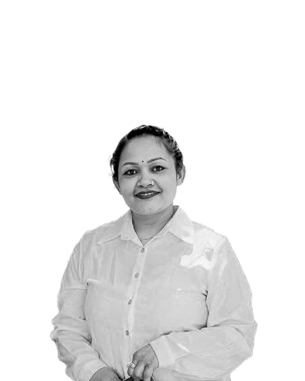 Sangita Thapa | Office Helper | 25 Hours