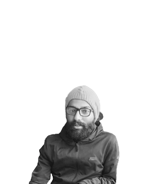 Jivan Shrestha | Video Editor | 25 Hours