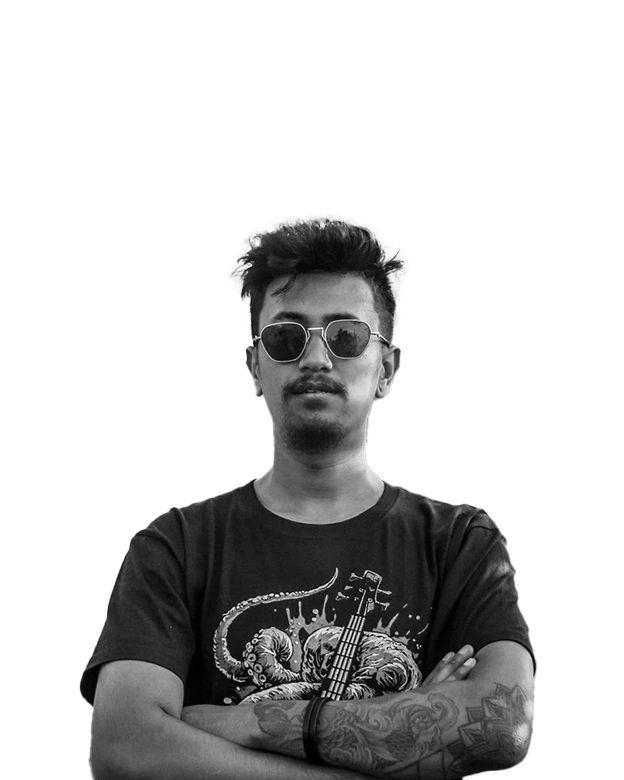Swoyan Maharjan  | Sr. Motion Graphics Designer | 25 Hours