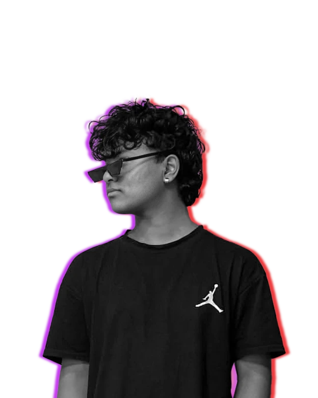 Mingmar Tamang | Graphic Designer | 25 Hours