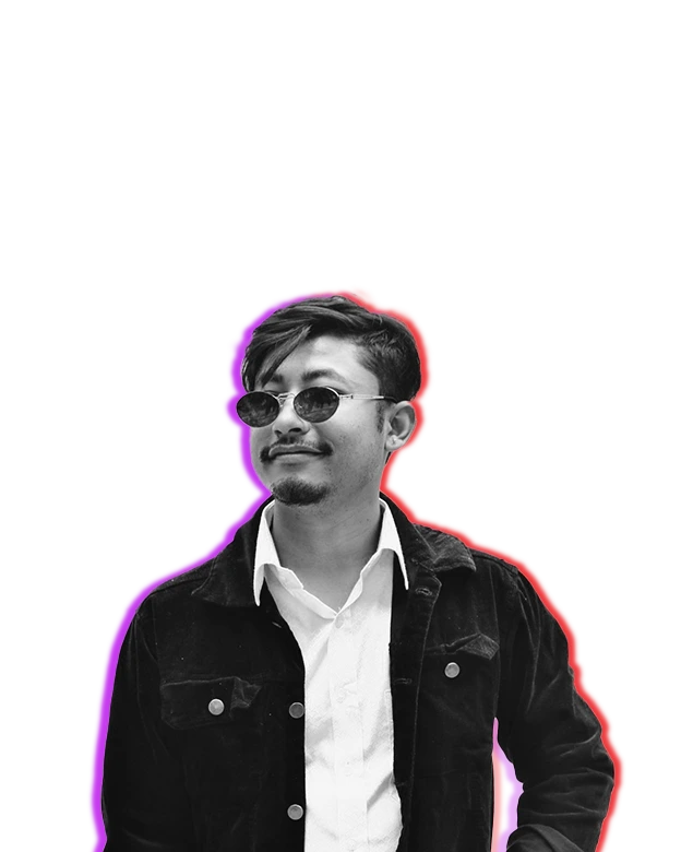 Biplov Deshar | Graphics Designer | 25 Hours