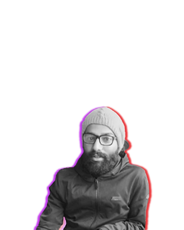 Jivan Shrestha | Video Editor | 25 Hours