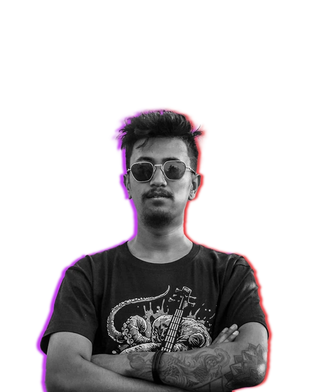 Swoyan Maharjan  | Sr. Motion Graphics Designer | 25 Hours